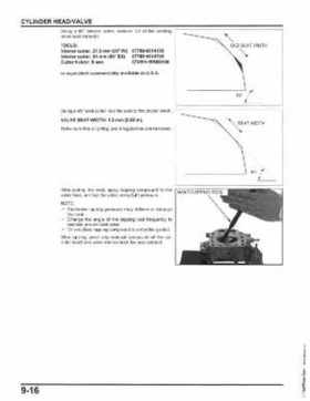 2009-2011 Honda FourTrax Rancher AT TRX420FA/FPA Service Manual, Page 222