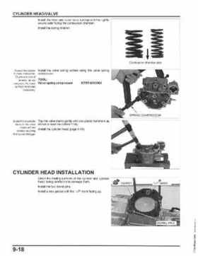 2009-2011 Honda FourTrax Rancher AT TRX420FA/FPA Service Manual, Page 224