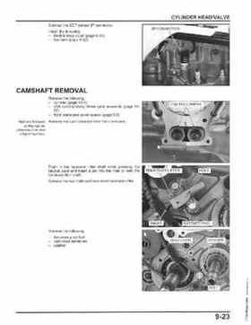 2009-2011 Honda FourTrax Rancher AT TRX420FA/FPA Service Manual, Page 229