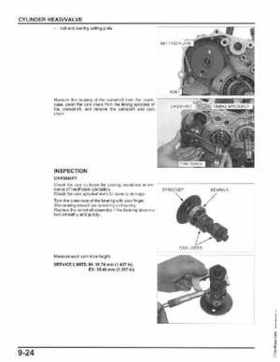 2009-2011 Honda FourTrax Rancher AT TRX420FA/FPA Service Manual, Page 230