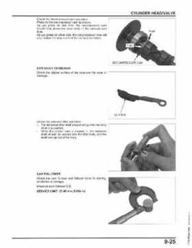 2009-2011 Honda FourTrax Rancher AT TRX420FA/FPA Service Manual, Page 231