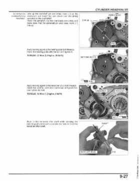 2009-2011 Honda FourTrax Rancher AT TRX420FA/FPA Service Manual, Page 233