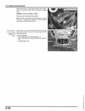 2009-2011 Honda FourTrax Rancher AT TRX420FA/FPA Service Manual, Page 234