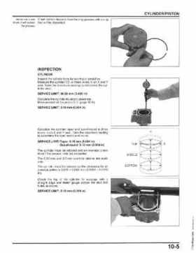 2009-2011 Honda FourTrax Rancher AT TRX420FA/FPA Service Manual, Page 239