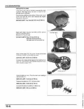 2009-2011 Honda FourTrax Rancher AT TRX420FA/FPA Service Manual, Page 240
