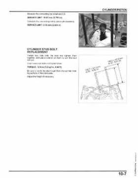 2009-2011 Honda FourTrax Rancher AT TRX420FA/FPA Service Manual, Page 241