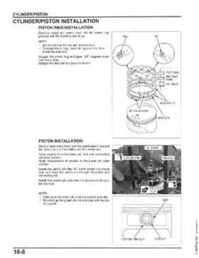 2009-2011 Honda FourTrax Rancher AT TRX420FA/FPA Service Manual, Page 242