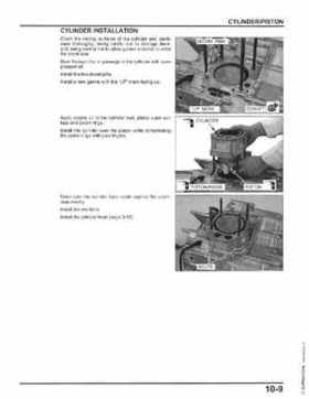 2009-2011 Honda FourTrax Rancher AT TRX420FA/FPA Service Manual, Page 243