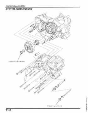 2009-2011 Honda FourTrax Rancher AT TRX420FA/FPA Service Manual, Page 245
