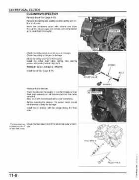 2009-2011 Honda FourTrax Rancher AT TRX420FA/FPA Service Manual, Page 251
