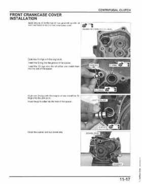 2009-2011 Honda FourTrax Rancher AT TRX420FA/FPA Service Manual, Page 260