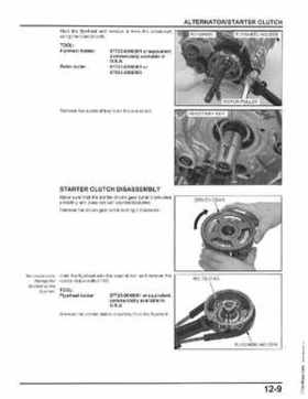2009-2011 Honda FourTrax Rancher AT TRX420FA/FPA Service Manual, Page 271