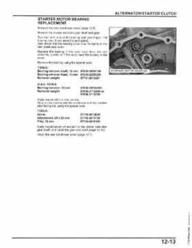 2009-2011 Honda FourTrax Rancher AT TRX420FA/FPA Service Manual, Page 275