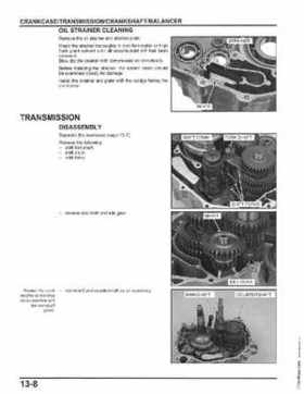 2009-2011 Honda FourTrax Rancher AT TRX420FA/FPA Service Manual, Page 283