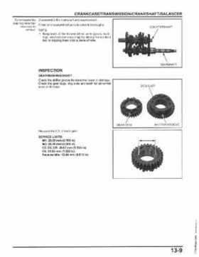 2009-2011 Honda FourTrax Rancher AT TRX420FA/FPA Service Manual, Page 284