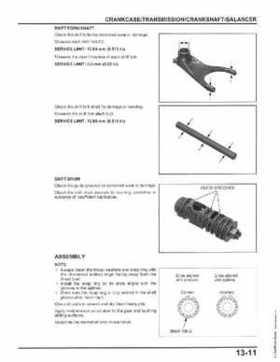 2009-2011 Honda FourTrax Rancher AT TRX420FA/FPA Service Manual, Page 286