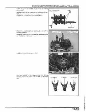2009-2011 Honda FourTrax Rancher AT TRX420FA/FPA Service Manual, Page 288