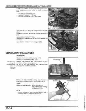 2009-2011 Honda FourTrax Rancher AT TRX420FA/FPA Service Manual, Page 289