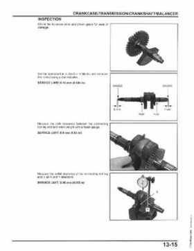 2009-2011 Honda FourTrax Rancher AT TRX420FA/FPA Service Manual, Page 290