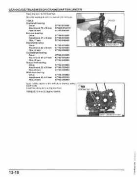 2009-2011 Honda FourTrax Rancher AT TRX420FA/FPA Service Manual, Page 293