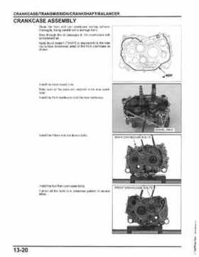 2009-2011 Honda FourTrax Rancher AT TRX420FA/FPA Service Manual, Page 295