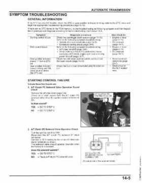 2009-2011 Honda FourTrax Rancher AT TRX420FA/FPA Service Manual, Page 301