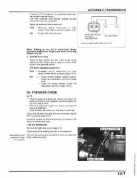 2009-2011 Honda FourTrax Rancher AT TRX420FA/FPA Service Manual, Page 303