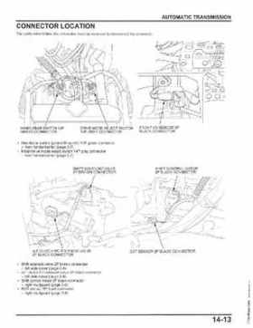 2009-2011 Honda FourTrax Rancher AT TRX420FA/FPA Service Manual, Page 309