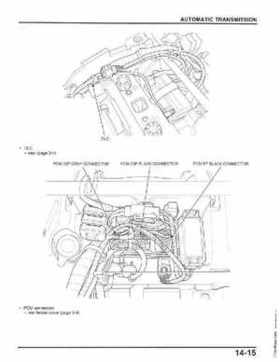 2009-2011 Honda FourTrax Rancher AT TRX420FA/FPA Service Manual, Page 311