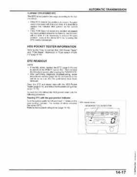 2009-2011 Honda FourTrax Rancher AT TRX420FA/FPA Service Manual, Page 313