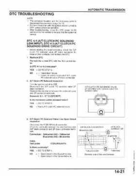 2009-2011 Honda FourTrax Rancher AT TRX420FA/FPA Service Manual, Page 317