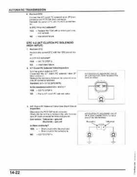2009-2011 Honda FourTrax Rancher AT TRX420FA/FPA Service Manual, Page 318