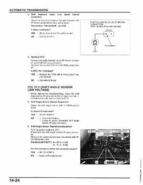 2009-2011 Honda FourTrax Rancher AT TRX420FA/FPA Service Manual, Page 320