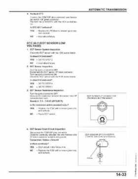 2009-2011 Honda FourTrax Rancher AT TRX420FA/FPA Service Manual, Page 329