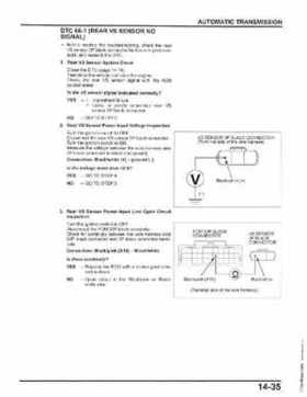 2009-2011 Honda FourTrax Rancher AT TRX420FA/FPA Service Manual, Page 331