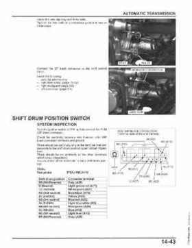 2009-2011 Honda FourTrax Rancher AT TRX420FA/FPA Service Manual, Page 339