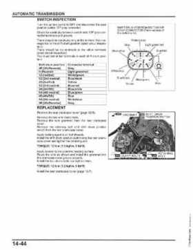 2009-2011 Honda FourTrax Rancher AT TRX420FA/FPA Service Manual, Page 340