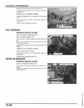 2009-2011 Honda FourTrax Rancher AT TRX420FA/FPA Service Manual, Page 342