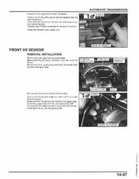 2009-2011 Honda FourTrax Rancher AT TRX420FA/FPA Service Manual, Page 343
