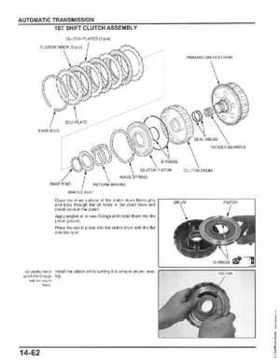 2009-2011 Honda FourTrax Rancher AT TRX420FA/FPA Service Manual, Page 358