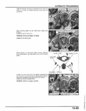 2009-2011 Honda FourTrax Rancher AT TRX420FA/FPA Service Manual, Page 365