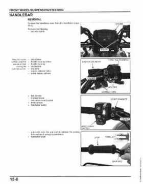 2009-2011 Honda FourTrax Rancher AT TRX420FA/FPA Service Manual, Page 374