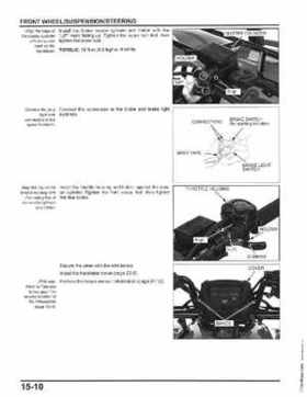 2009-2011 Honda FourTrax Rancher AT TRX420FA/FPA Service Manual, Page 376