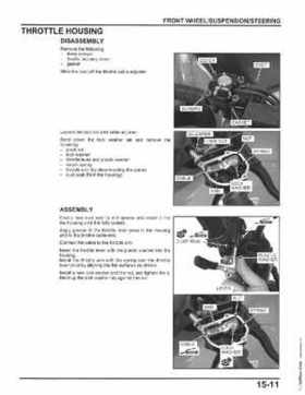 2009-2011 Honda FourTrax Rancher AT TRX420FA/FPA Service Manual, Page 377