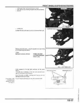 2009-2011 Honda FourTrax Rancher AT TRX420FA/FPA Service Manual, Page 383