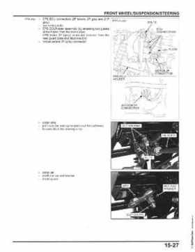 2009-2011 Honda FourTrax Rancher AT TRX420FA/FPA Service Manual, Page 393