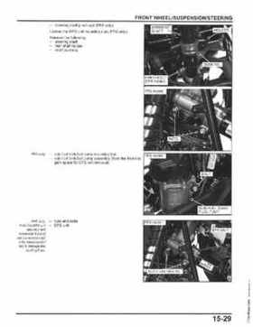 2009-2011 Honda FourTrax Rancher AT TRX420FA/FPA Service Manual, Page 395