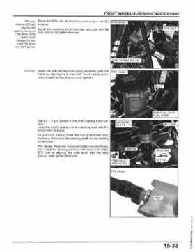 2009-2011 Honda FourTrax Rancher AT TRX420FA/FPA Service Manual, Page 399