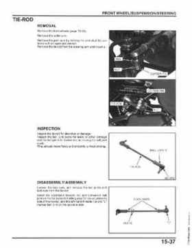 2009-2011 Honda FourTrax Rancher AT TRX420FA/FPA Service Manual, Page 403