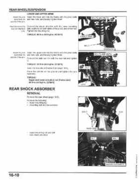 2009-2011 Honda FourTrax Rancher AT TRX420FA/FPA Service Manual, Page 414